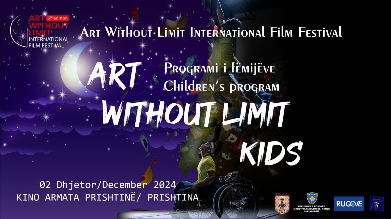 Art Without Limit Kids Program