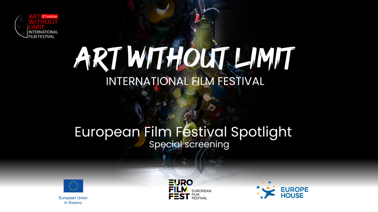 EUROPEAN FILM FESTIVAL SPOTLIGHTS - special screening