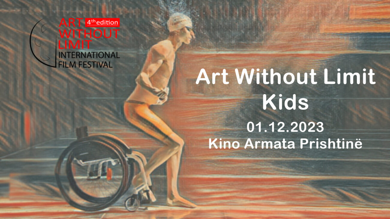 “ART WITHOUT LIMIT KIDS”