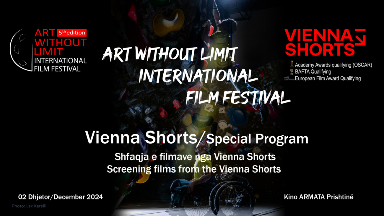 VIENNA SHORTS Film Festival - special screening