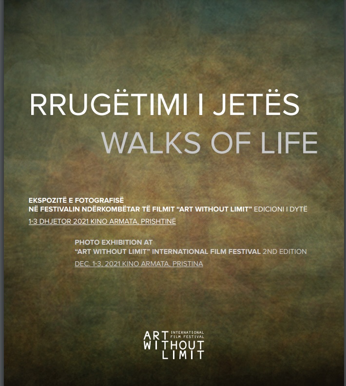 RRUGËTIMI I JETËS WALKS OF LIFE